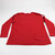 Tampa Bay Buccaneers Nike Long Sleeve Shirt Men's Red Used XXL TOPS-189950