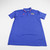 Florida Gators Air Jordan Polo Men's Blue Used Multiple Sizes TOPS-189712