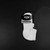 TCK Socks Men's White New with Tags L ACCS-008636