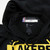 Los Angeles Lakers Nike NBA Authentics Dri-Fit Sweatshirt Men's Black Used XXL TOPS-189984