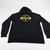 Los Angeles Lakers Nike NBA Authentics Dri-Fit Sweatshirt Men's Black Used XXL TOPS-189984