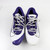 TCU Horned Frogs Nike Air Zoom Baseball Cleat Men's White Used 12 CLEA-018248