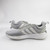 adidas Cloudfoam Running Shoes Men's Gray Used 11.5 SHOE-024017