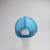 Carolina Panthers New Era 9seventy Snap-Back Hat Unisex Blue Used ML HATS-017791