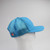 Carolina Panthers New Era 9seventy Snap-Back Hat Unisex Blue Used ML HATS-017791