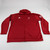Indiana Hoosiers adidas Jacket Men's Red Used XXL TOPS-190464