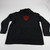 Indiana Hoosiers adidas Sweatshirt Men's Black Used XXL TOPS-190467
