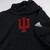 Indiana Hoosiers adidas Sweatshirt Men's Black Used XXL TOPS-190467