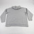 Indiana Hoosiers adidas Sweatshirt Men's Gray New without Tags XL TOPS-190473