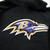 Baltimore Ravens Nike NFL On Field Standard Issue Sweatshirt Men's Used XL TOPS-190323