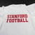 Stanford Cardinal Gamebreaker Short Sleeve Shirt Men's White Used M TOPS-190403