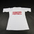 Stanford Cardinal Gamebreaker Short Sleeve Shirt Men's White Used M TOPS-190403