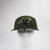 Carolina Panthers New Era 9fifty Snap-Back Hat Unisex Olive Used LXL HATS-017835