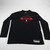 Chicago Bulls Nike NBA Authentics Nike Tee Long Sleeve Shirt Multiple Sizes TOPS-190538