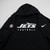New York Jets Nike NFL On Field Sweatshirt Men's Black Used 3XL TOPS-191170