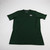 Under Armour HeatGear Compression Top Men's Green Used XL TOPS-190776