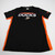 Anaheim Ducks Fanatics Short Sleeve Shirt Men's Black Used Multiple Sizes TOPS-191353