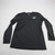 Anaheim Ducks Fanatics Compression Top Men's Gray Used L TOPS-191449