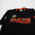 Anaheim Ducks Fanatics Short Sleeve Shirt Men's Black Used L TOPS-191347