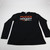 Anaheim Ducks Fanatics Long Sleeve Shirt Men's Black Used Multiple Sizes TOPS-191452