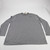 Nike Dri-Fit Long Sleeve Shirt Men's Gray New with Tags 4XL TOPS-191635