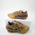 Nike GT Cut Basketball Shoe Men's Brown Used 13 SHOE-024343