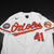 Baltimore Orioles Nike MLB Authentic Game Jersey - Baseball Unisex 48 JRSY-012318