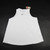 Nike Dri-Fit Sleeveless Shirt Women's White New with Tags L TOPS-190751
