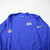 LA Rams Nike NFL On Field Dri-Fit Long Sleeve Shirt Men's Blue Used XXL TOPS-191593