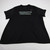 Charlotte 49ers Nike Nike Tee Short Sleeve Shirt Men's Black Used 4XL TOPS-191774