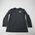 Anaheim Ducks Fanatics Compression Top Men's Gray Used L TOPS-192029