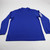 Kansas Jayhawks adidas Pullover Men's Blue Used XLT TOPS-191582