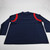Liberty Flames Nike Pullover Men's Navy Used 3XL TOPS-191649