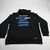 Los Angeles Chargers Nike NFL On Field Sweatshirt Men's Black Used XXL TOPS-192144