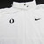 Oregon Ducks Nike Jacket Men's White Used XXL TOPS-191940