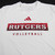 Rutgers Scarlet Knights adidas Aeroready Short Sleeve Shirt Men's White Used LT TOPS-191950