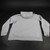 Utah Utes Port & Company Sweatshirt Men's Gray Used L TOPS-191976