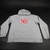 Utah Utes Port & Company Sweatshirt Men's Gray Used L TOPS-191976