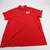 Kansas City Chiefs Nike NFL On Field Dri-Fit Polo Men's Red Used XXL TOPS-192301
