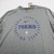 Philadelphia 76ers Nike NBA Authentics Dri-Fit Long Sleeve Shirt Multiple Sizes TOPS-192406