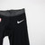 Nike NBA Authentics Compression Pants Men's Black Used Multiple Sizes PNTS-039682