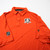Anaheim Ducks Fanatics Polo Men's Orange Used XL TOPS-192805