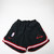 Miami Heat Nike NBA Authentics Practice Shorts Men's Black Used XL SHOR-041659