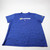 LA Rams Nike NFL On Field Dri-Fit Short Sleeve Shirt Men's Blue Used 3XL TOPS-192827