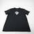 LA Rams Nike NFL On Field Dri-Fit Short Sleeve Shirt Men's Black Used L TOPS-192838