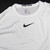 Nike Pro Dri-Fit Compression Top Men's White New without Tags 3XL TOPS-192678