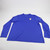LA Rams Nike NFL On Field Dri-Fit Long Sleeve Shirt Men's Blue Used XXL TOPS-192870