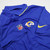 LA Rams Nike NFL On Field Dri-Fit Polo Men's Blue Used 3XL TOPS-192826