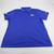 LA Rams Nike NFL On Field Dri-Fit Polo Men's Blue Used 3XL TOPS-192826