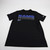 LA Rams Nike NFL On Field Dri-Fit Short Sleeve Shirt Men's Black Used L TOPS-192858